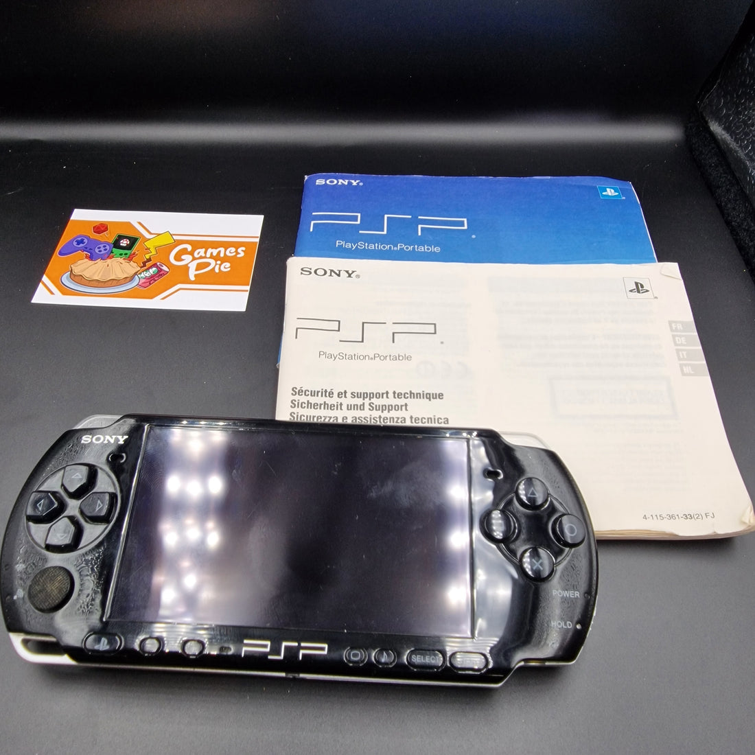 Sony PSP Street 3004