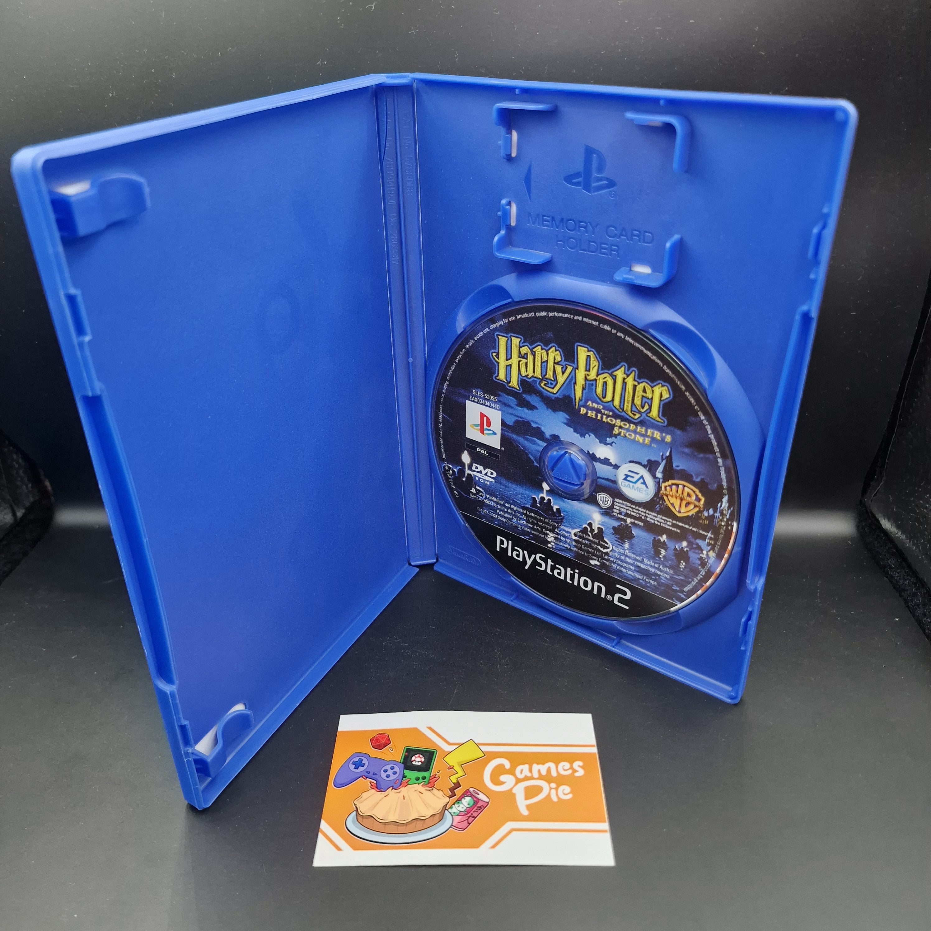 Harry Potter e la Pietra Filosofale PS2