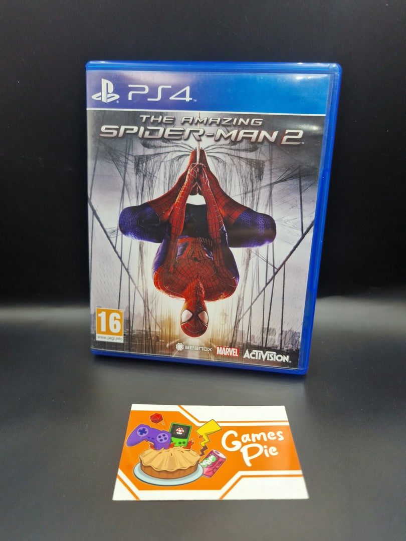 The Amazing Spider-Man 2 PS4