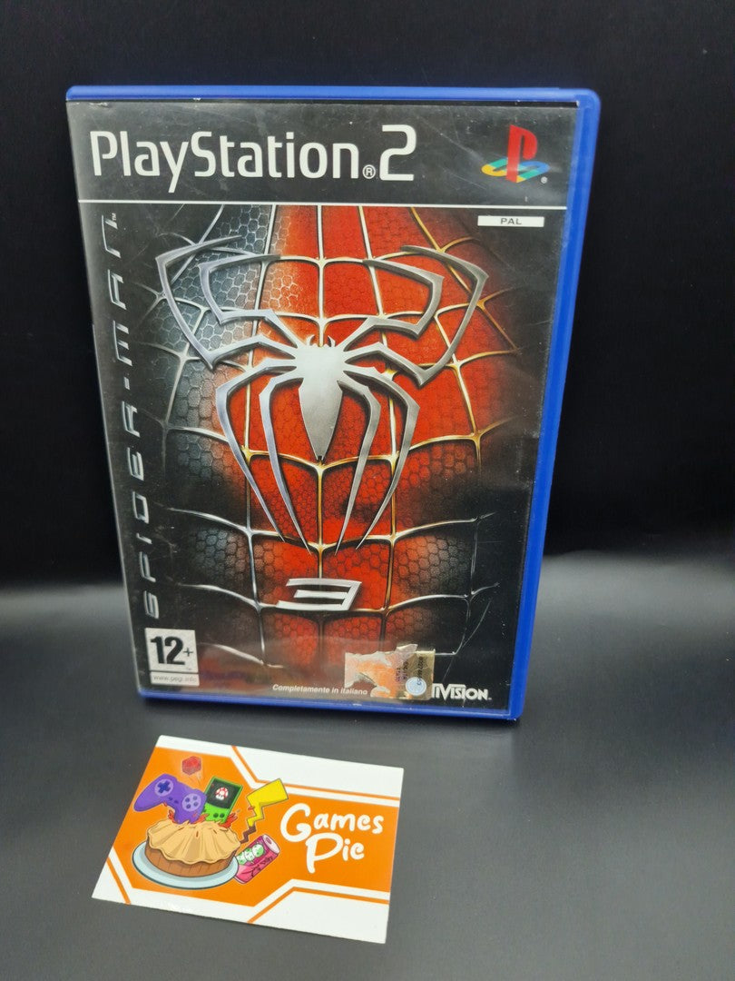 Spider-Man 3 PlayStation 2