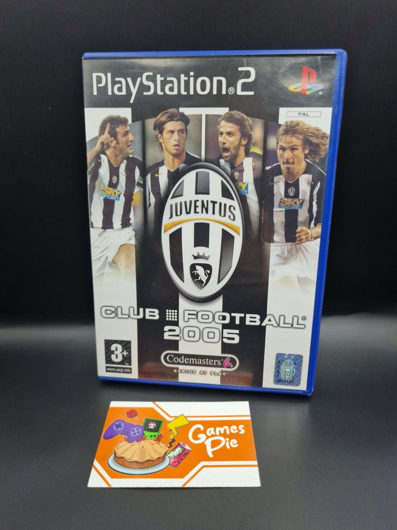 Juventus Club Football 2005