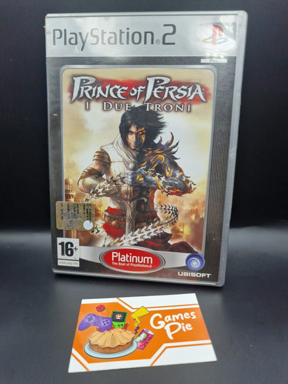 Prince of Persia I Due Troni PlayStation 2