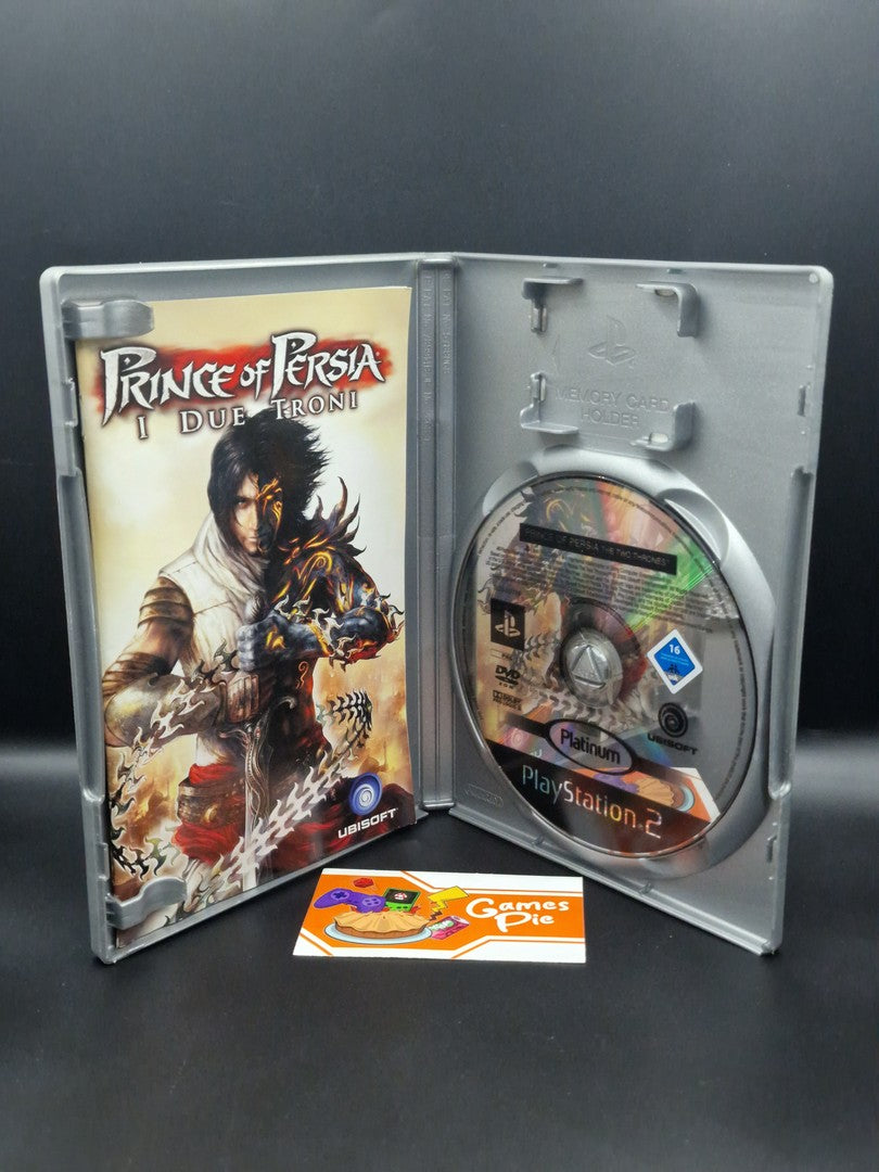 Prince of Persia I Due Troni PlayStation 2