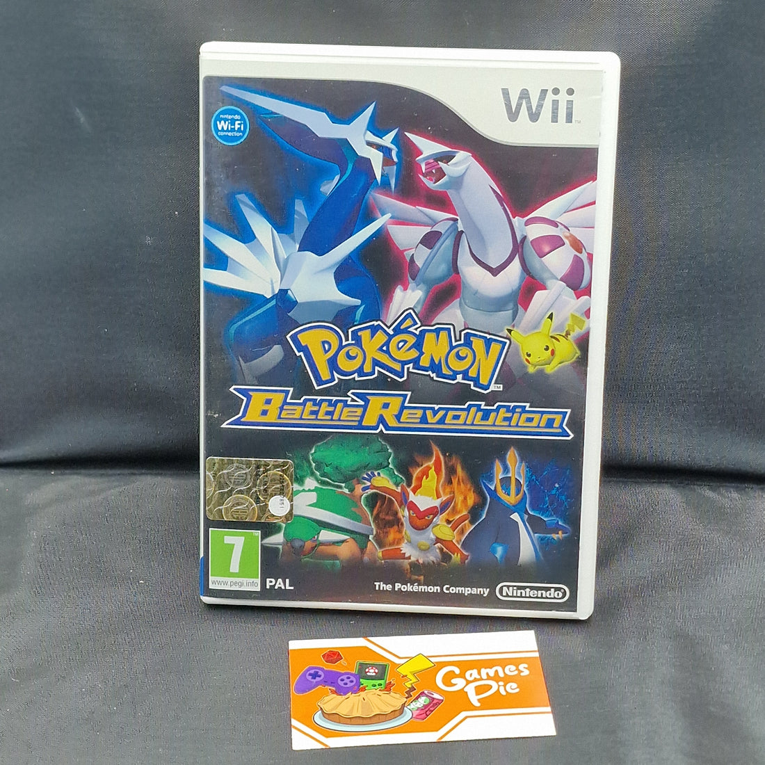 Pokémon Battle Revolution Nintendo Wii