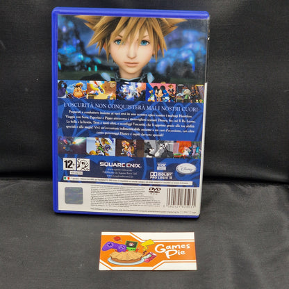 Kingdom Hearts II PlayStation 2