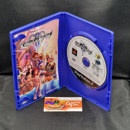 Kingdom Hearts II PlayStation 2