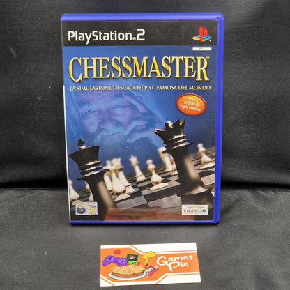 Chessmaster PlayStation 2