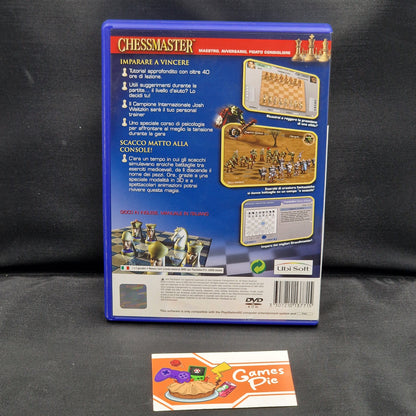 Chessmaster PlayStation 2