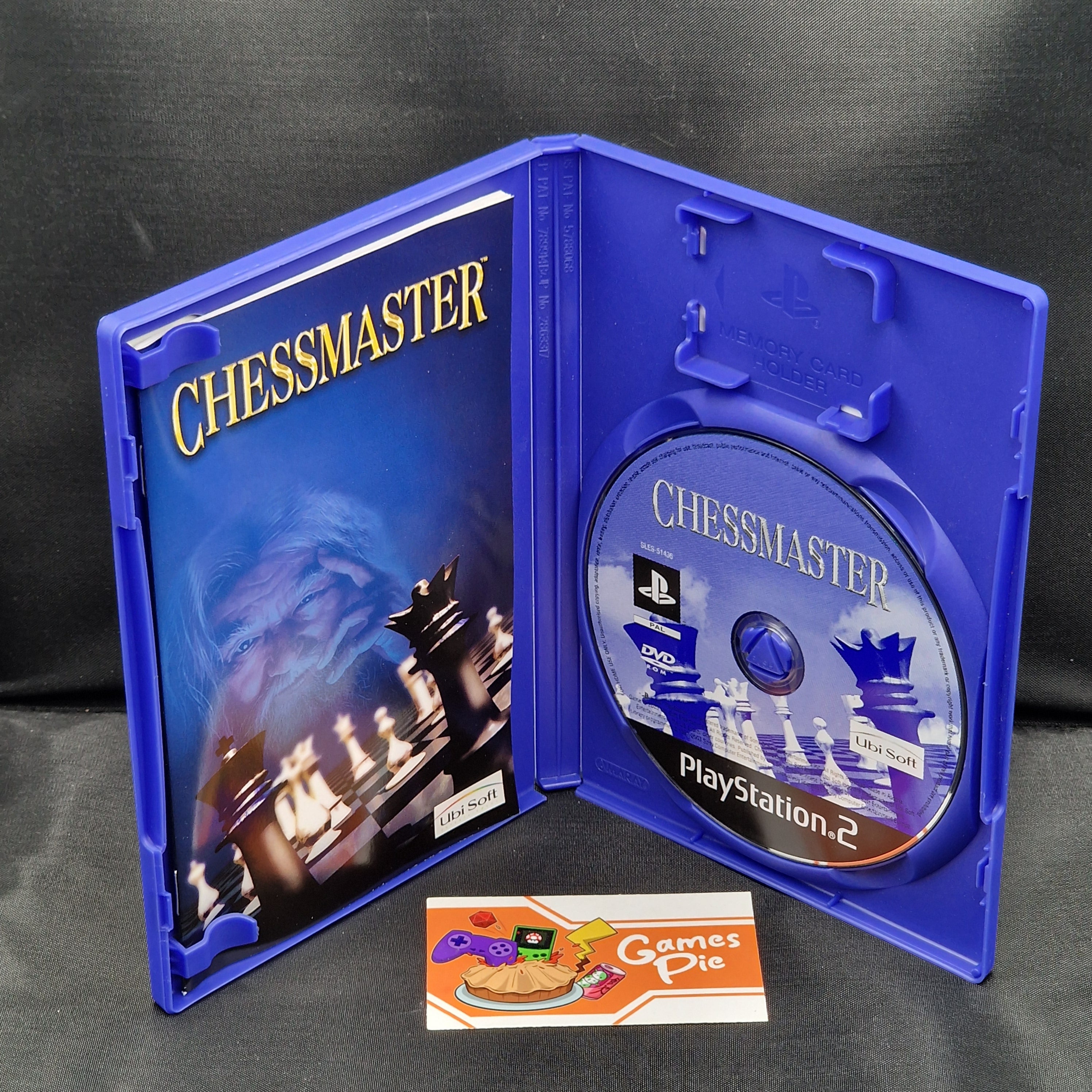 Chessmaster PlayStation 2