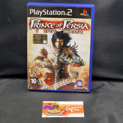 Prince Of Persia I Due Troni PlayStation 2