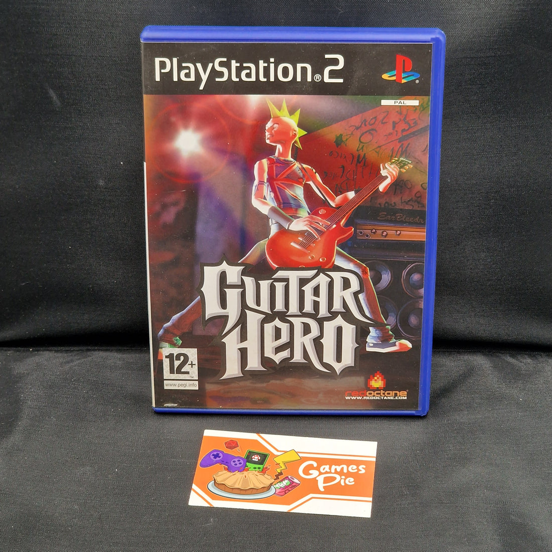 Guitar Hero PlayStation 2