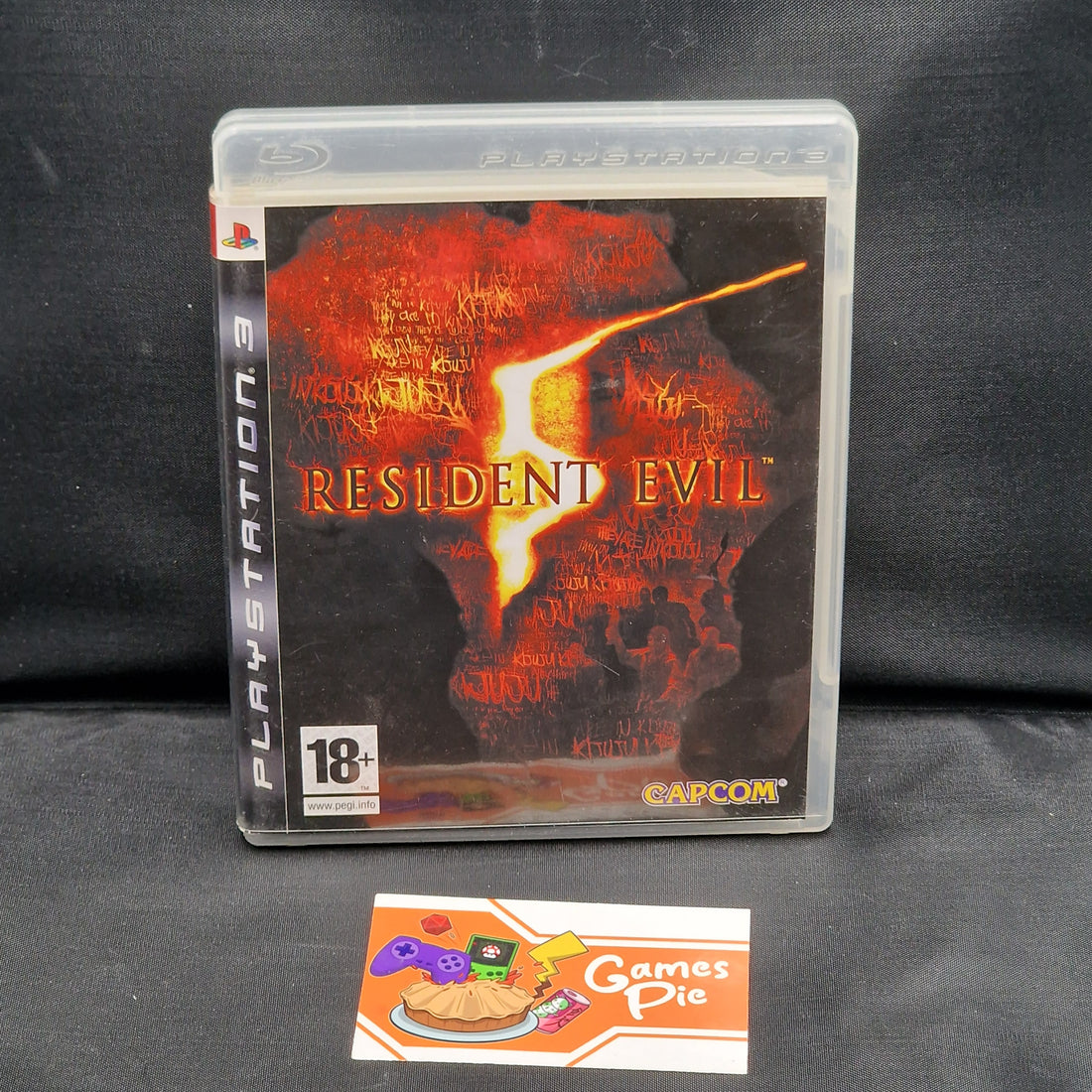 Resident Evil 5 PlayStation 3