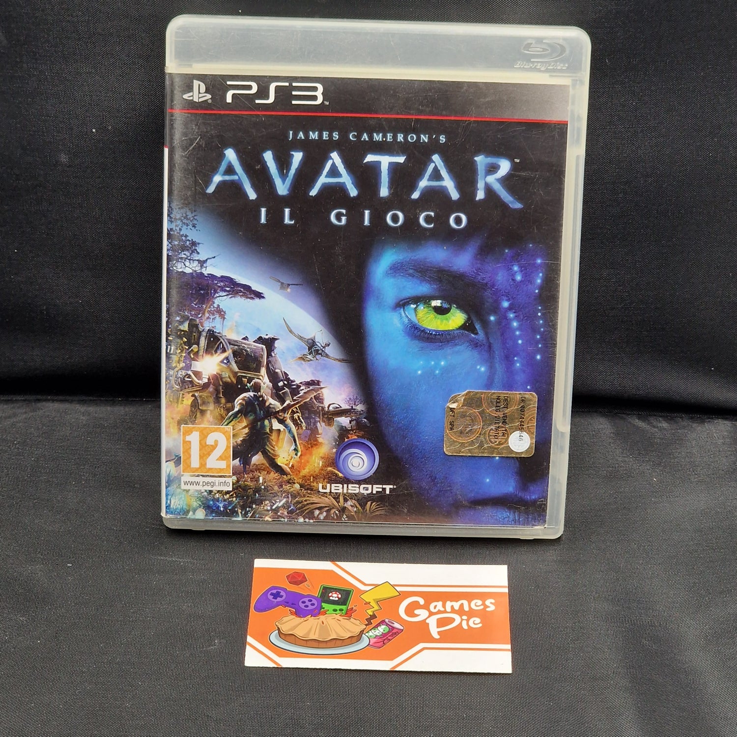 Avatar Il Gioco PlayStation 3