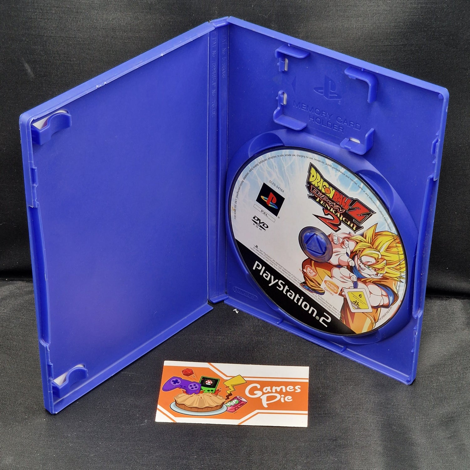 Dragon Ball Z Budokai Tenkaichi 2 PlayStation 2