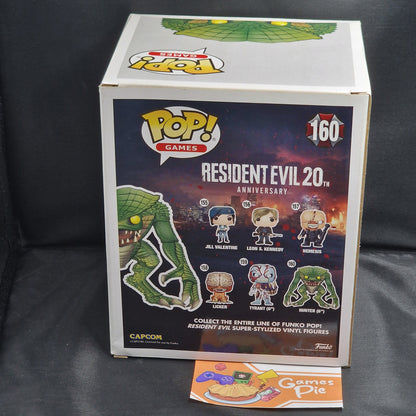 Funko POP! Games 160 Resident Evil Hunter